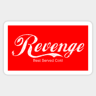 Revenge Sticker